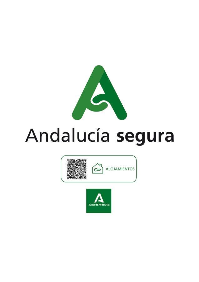 Pension Lisdos Sevilla Exteriör bild